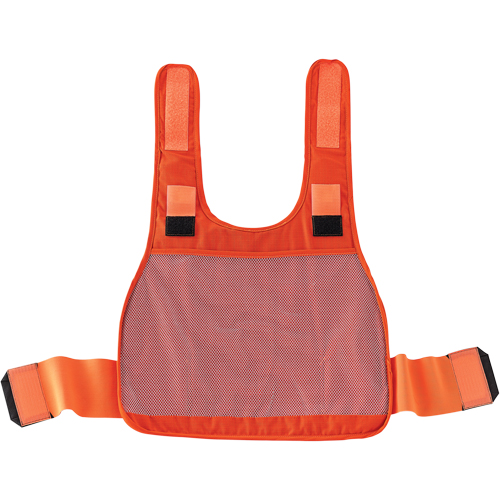 Vestes de refroidissement par changement de phase 6215HV, Petit/Moyen, Orange Distribution Jean Lapalme