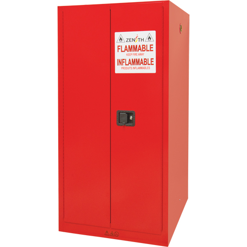 Armoire pour peintures et encres, 96 gal., 5 tablettes Distribution Jean Lapalme