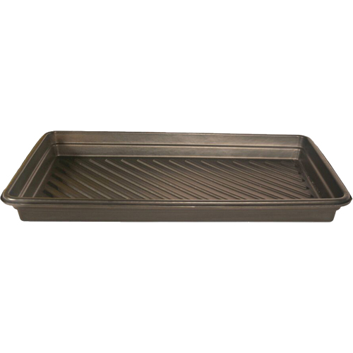 Plateaux Ultra-Utility Trays, 30" lo x 48" la x 4,75" h, Cap. de d&eacute;versement 30 gal. US Distribution Jean Lapalme