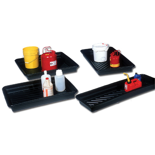 Plateaux Ultra-Utility Trays, 30" lo x 48" la x 4,75" h, Cap. de d&eacute;versement 30 gal. US Distribution Jean Lapalme