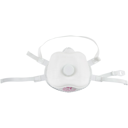 Respirateur contre les particules, P100, Certifi&eacute; NIOSH, Moyen/grand Distribution Jean Lapalme