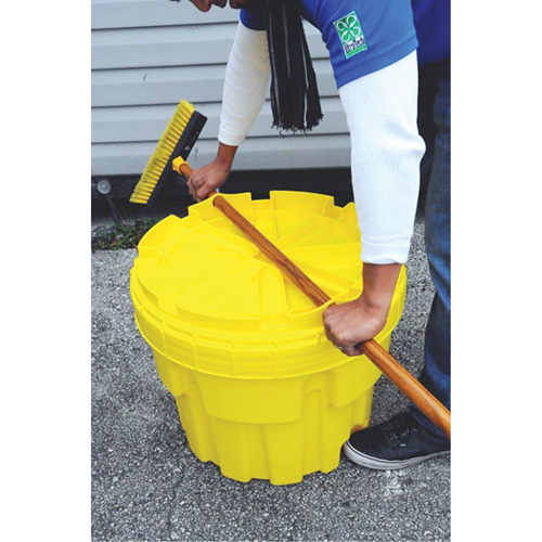 Baril Ultra-Overpacks, 30 gal., Stationnaire Distribution Jean Lapalme