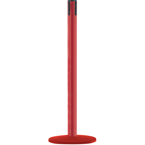 Marine Receiver Posts, 38" High, Red Distribution Jean Lapalme