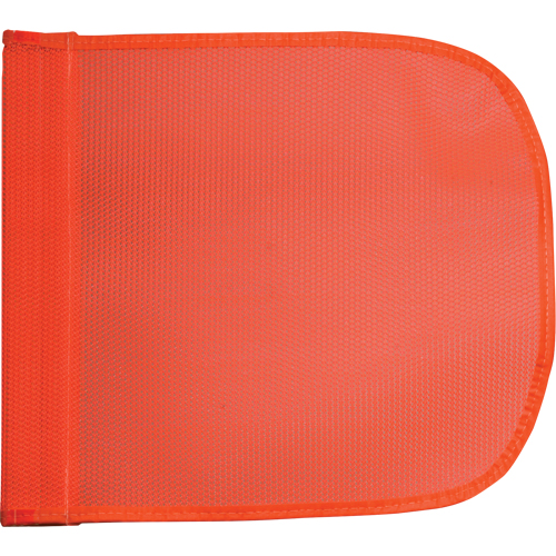Safety Whip&reg; Safety Flag Distribution Jean Lapalme