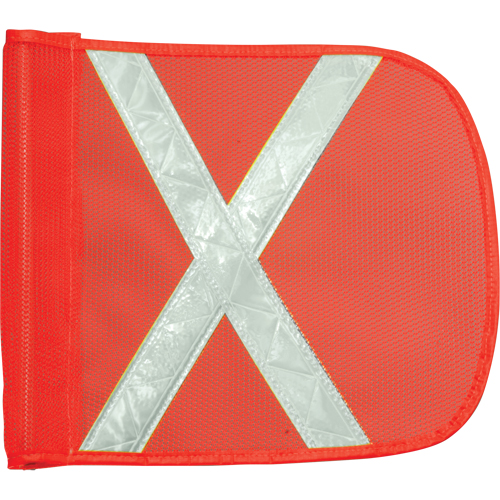 Safety Whip&reg; Safety Flag Distribution Jean Lapalme
