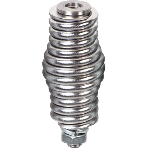 Support porte-drapeau Safety Whip, Fixation Ressort Distribution Jean Lapalme