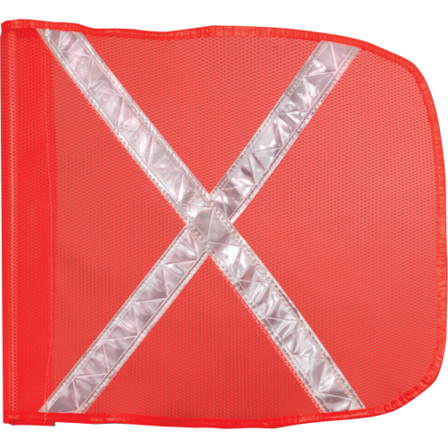 Safety Whip&reg; Flag Distribution Jean Lapalme