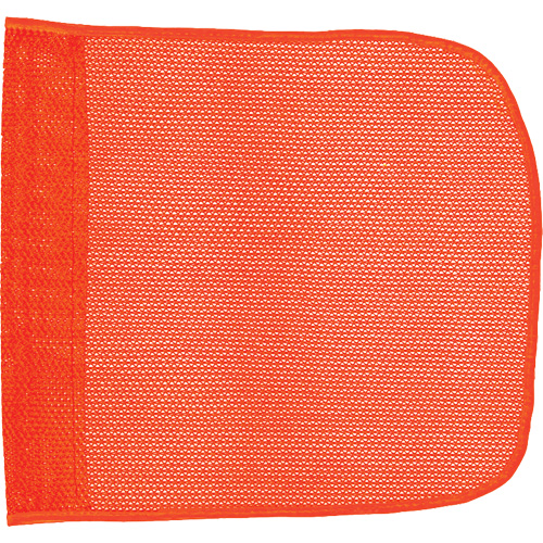 Tiges de s&eacute;curit&eacute; pour travaux l&eacute;gers Safety Whip, Fixation Fen&ecirc;tre, Hauteur 5', Orange Distribution Jean Lapalme