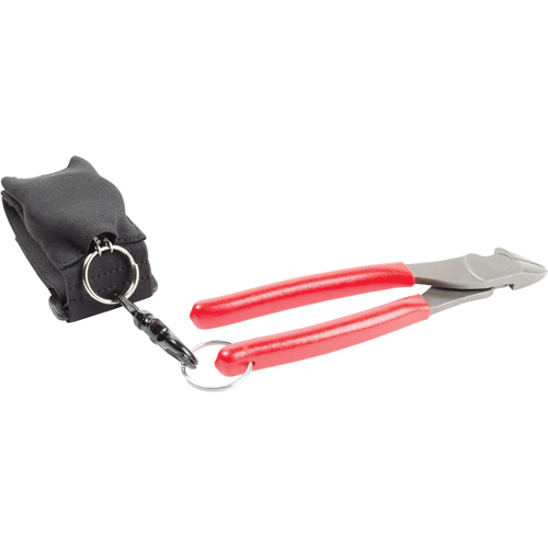 Dragonne ajustable pour fixation d'outil avec r&eacute;tracteur Distribution Jean Lapalme