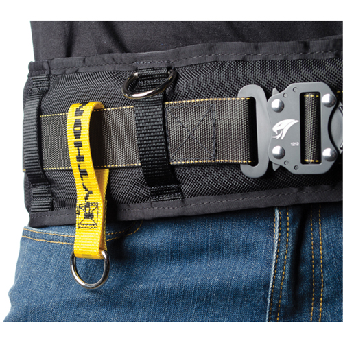 Passant de ceinture &agrave; point de fixation pour outil Distribution Jean Lapalme