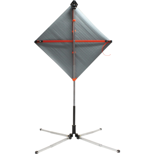 Roll-Up Sign Stand Distribution Jean Lapalme