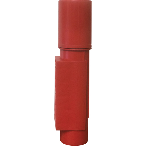 Petit contenant pour torches de signalisation Distribution Jean Lapalme