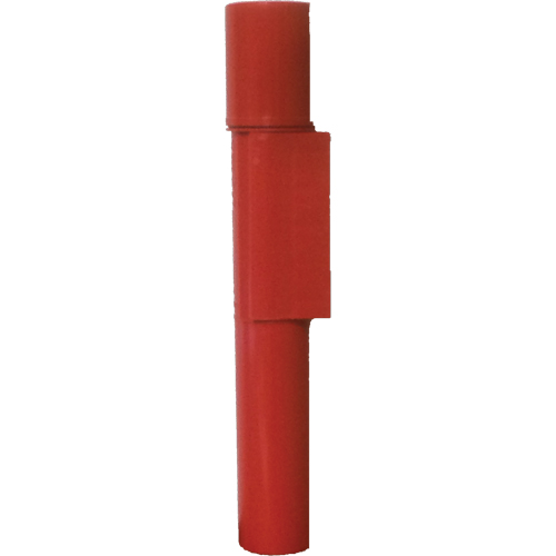 Grand contenant pour torches de signalisation Distribution Jean Lapalme