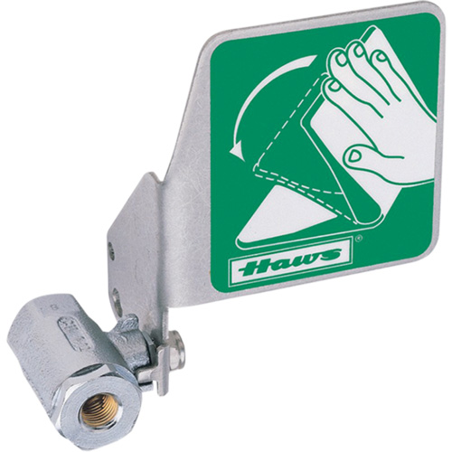 Robinet &agrave; bille avec fanion Distribution Jean Lapalme