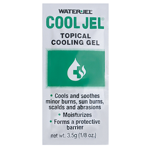 Water-Jel&reg; - Cool Jel, Gel, Class 2 Distribution Jean Lapalme