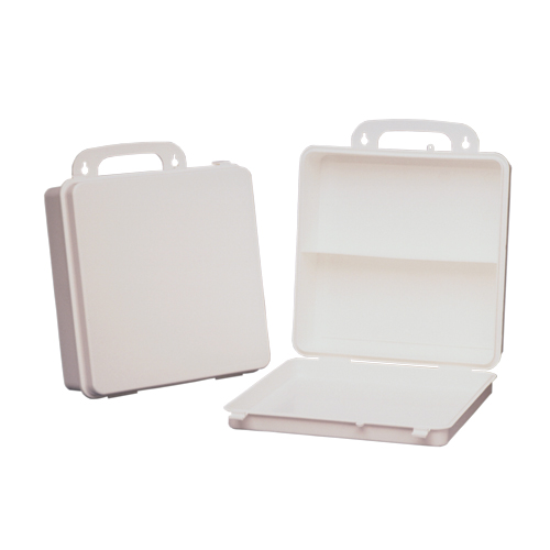 Contenants en plastique pour fournitures de premiers soins Distribution Jean Lapalme