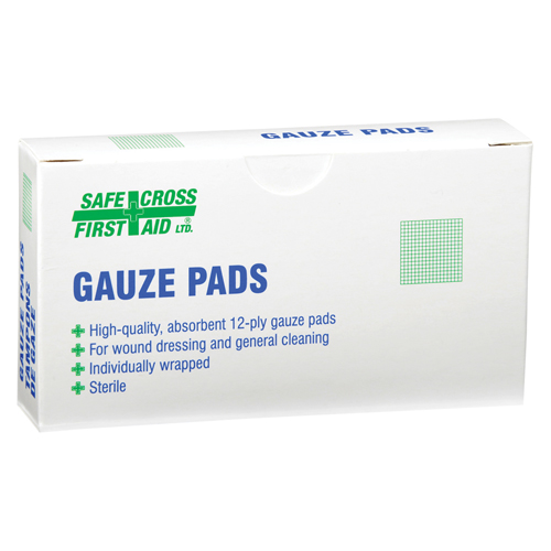Gauze Pads Distribution Jean Lapalme