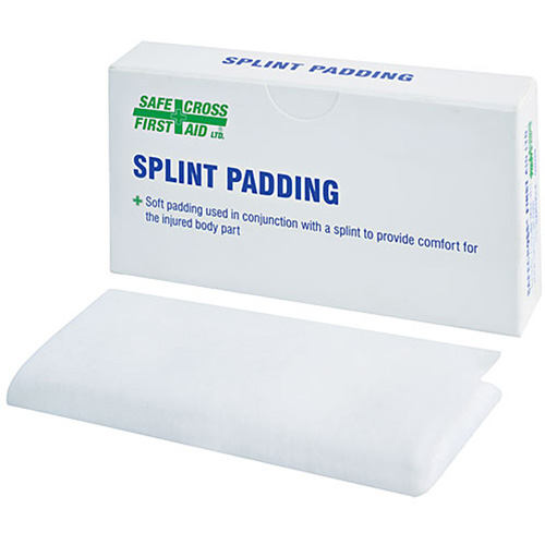 Splint Padding Distribution Jean Lapalme