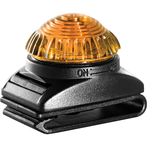 Guardian Warning Light, Continuous/Flashing, Amber Distribution Jean Lapalme