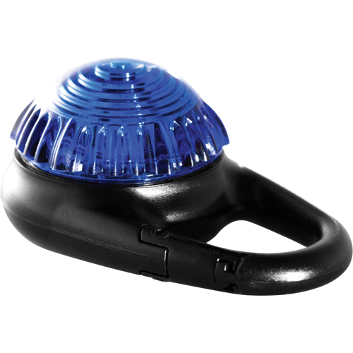 TAG-IT Guardian Warning Light, Continuous/Flashing, Blue Distribution Jean Lapalme