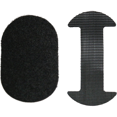 Fixations &agrave; boucles et crochets pour clignotant d'avertissement Guardian Distribution Jean Lapalme