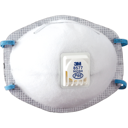 8577 Particulate Respirators, P95, NIOSH Certified Distribution Jean Lapalme