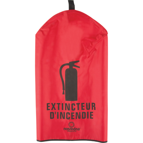 Enveloppes pour extincteurs Distribution Jean Lapalme