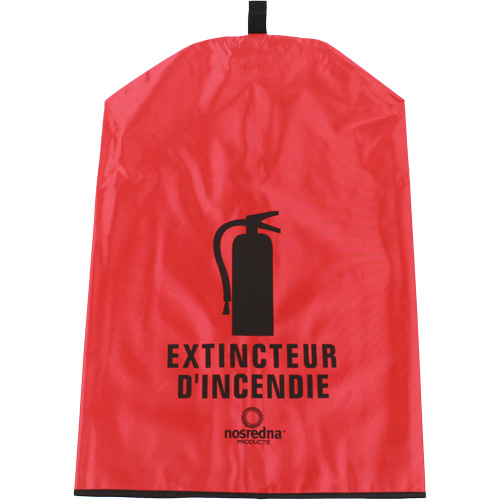 Fire Extinguisher Covers Distribution Jean Lapalme