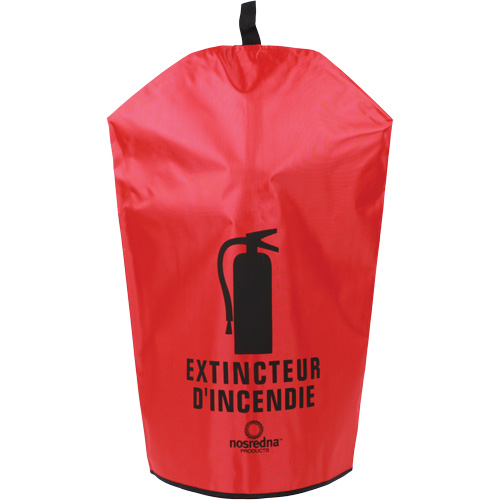 Fire Extinguisher Covers Distribution Jean Lapalme