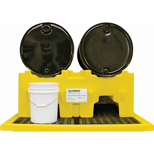 Multi-Purpose Racker/Stacker, 48.5" L x 41" W x 20" H Distribution Jean Lapalme