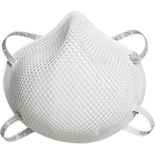 Respirateurs contre les particules 2200, N95, Certifi&eacute; NIOSH, Petit Distribution Jean Lapalme