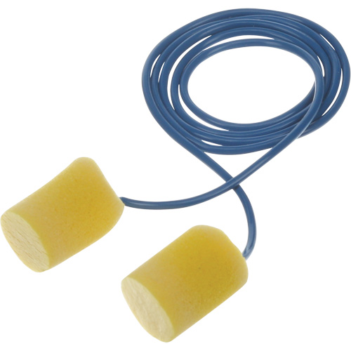 E-A-R Classic Earplugs, Bulk - Polybag, Corded Distribution Jean Lapalme
