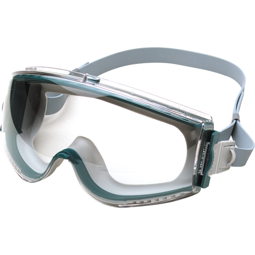 Lunettes de s&eacute;curit&eacute; &agrave; coques Uvex Stealth avec lentilles HydroShield, Lentille Gris, Antibu&eacute;e, Ventilation Indirecte Distribution Jean Lapalme
