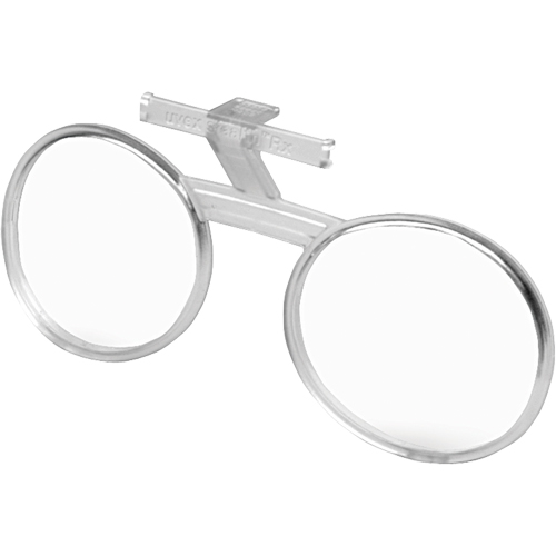 Uvex&reg; Stealth&reg; Safety Goggles Prescription Lens Insert Distribution Jean Lapalme