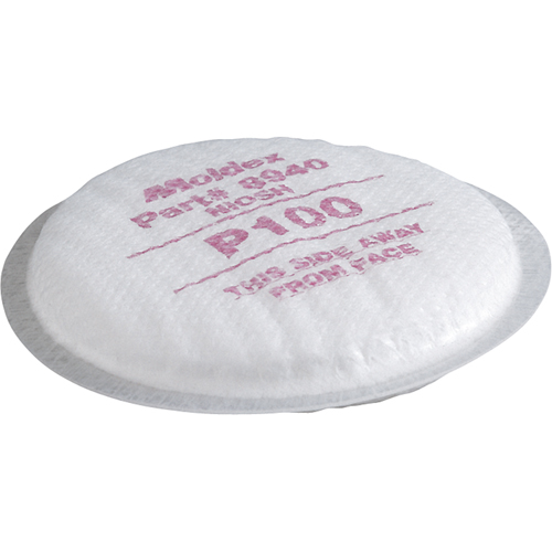 8900 Series Respirator Prefilters, Particulate Filter, P100 Filter Distribution Jean Lapalme