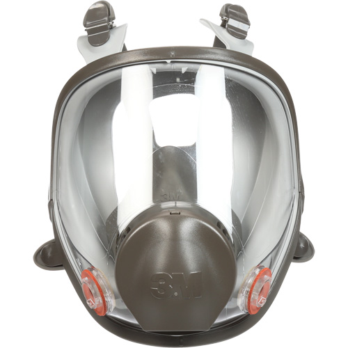 Respirateur r&eacute;utilisable &agrave; masque complet s&eacute;rie 6000, &eacute;lastom&egrave;re/Silicone/Thermoplastique, Petit Distribution Jean Lapalme