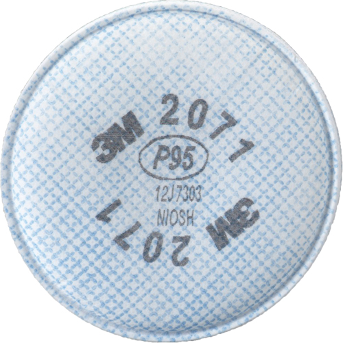 2000 Series Respirator Prefilters, Particulate Filter, P95 Filter Distribution Jean Lapalme