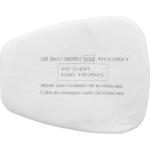 6000 Series Gas/Vapour Respirator Filters Distribution Jean Lapalme