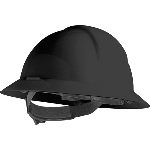 Casque de s&eacute;curit&eacute; North The Everest, R&eacute;pond aux normes CSA type 2, Suspension Rochet, Non ventil&eacute; Distribution Jean Lapalme