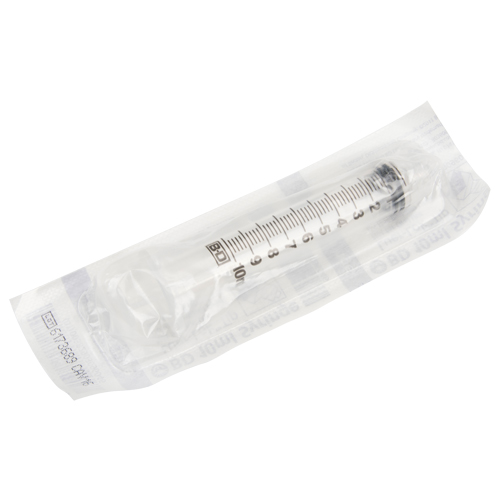 Syringe without Needle, 10 cc Distribution Jean Lapalme