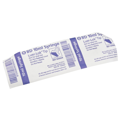 Syringe without Needle, 10 cc Distribution Jean Lapalme