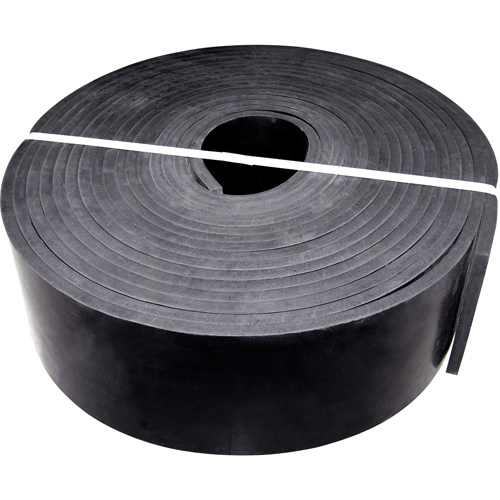 Rubber Floor Sheeting Black 1/16" X 3' X 50' Distribution Jean Lapalme