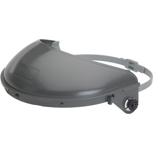 Support de casque pour visi&egrave;re Fibre-Metal Distribution Jean Lapalme