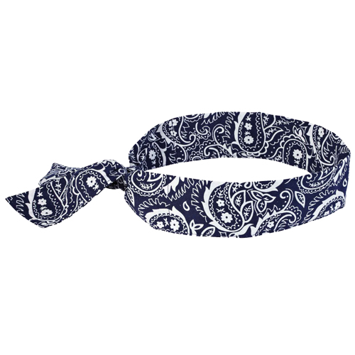 Foulards de refroidissement Chill-Its 6700, Bleu Distribution Jean Lapalme