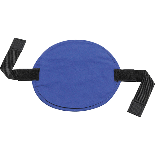 Chill-Its&reg; 6715 Cooling Hard Hat Pad Distribution Jean Lapalme