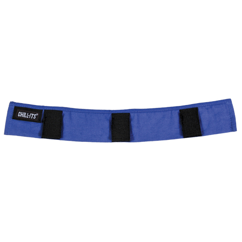Doublures de refroidissement pour casque de s&eacute;curit&eacute; Chill-Its 6716 Distribution Jean Lapalme