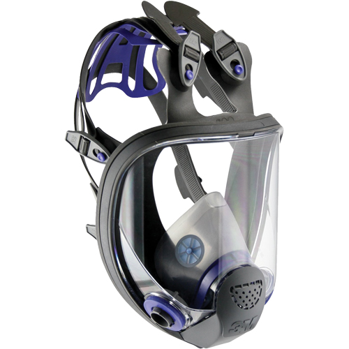 Ultimate FX FF-400 Series Full Facepiece Respirator, Silicone, Small Distribution Jean Lapalme