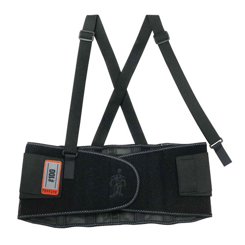 Ceintures &eacute;conomiques en spandex Proflex 100, &eacute;lastique, 4T-Grand Distribution Jean Lapalme