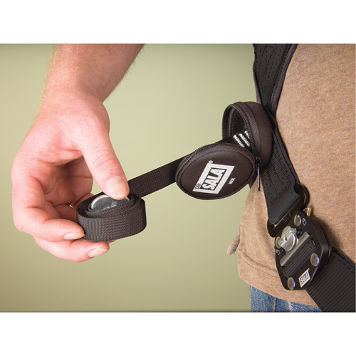Suspension Trauma Safety Straps Distribution Jean Lapalme