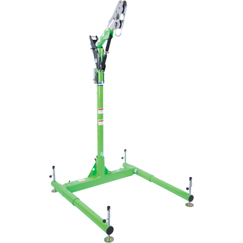 Syst&egrave;me de levage &agrave; potence am&eacute;lior&eacute; 5 mcx Distribution Jean Lapalme